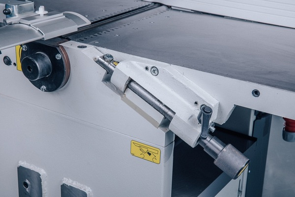 Фуговально-рейсмусовый станок OSTERMANN ADM 410