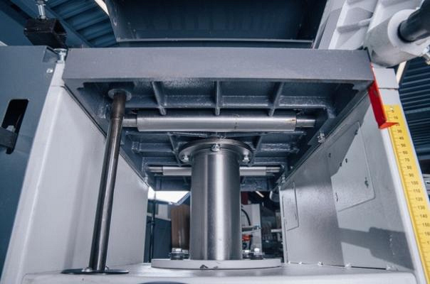 Фуговально-рейсмусовый станок OSTERMANN ADM 410