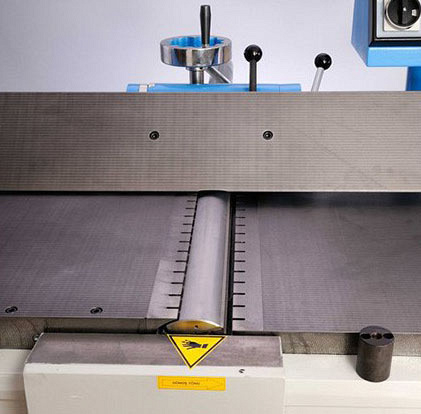 Фуговальный станок ALBA SF 600 DIGIT