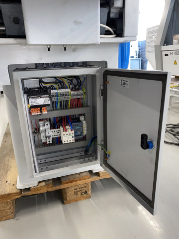 Фуговальный станок ALBA SF 600 DIGIT