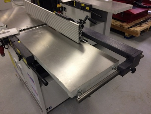 Фуговальный станок OSTERMANN DMA 41