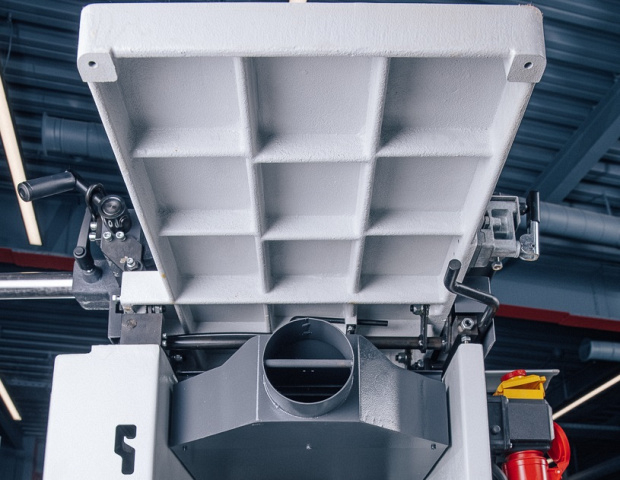 Фуговальный станок OSTERMANN DMA 41