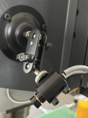 Фрезерный станок с ЧПУ QUADRO 1220