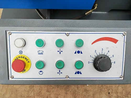 Ленточнопильный станок MetalTec BS 300 CH (угол 90°)