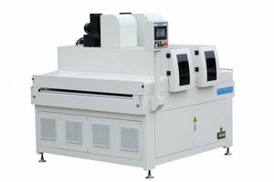 Двухламповый УФ-сушильный тоннель PURETE-U2113E