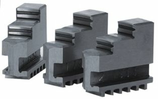 Трехкулачковый токарный патрон Optimum 250 мм  Camlock ASA D1-6"
