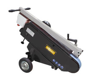 Станок для шлифования сварных швов Stalex S-75F (389015)