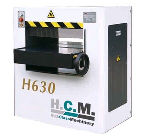 Рейсмусовый станок HCM H400