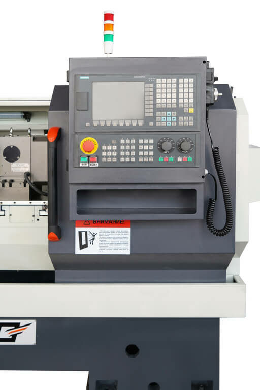Станок токарный с ЧПУ METAL MASTER XNC 50100 GM4