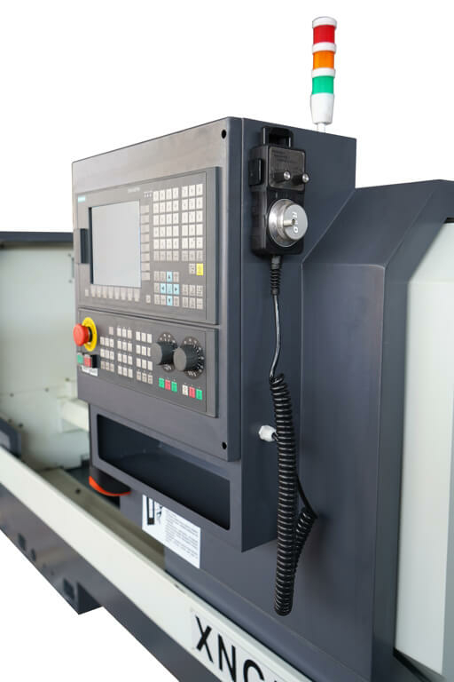 Станок токарный с ЧПУ Metal Master XNC 40100