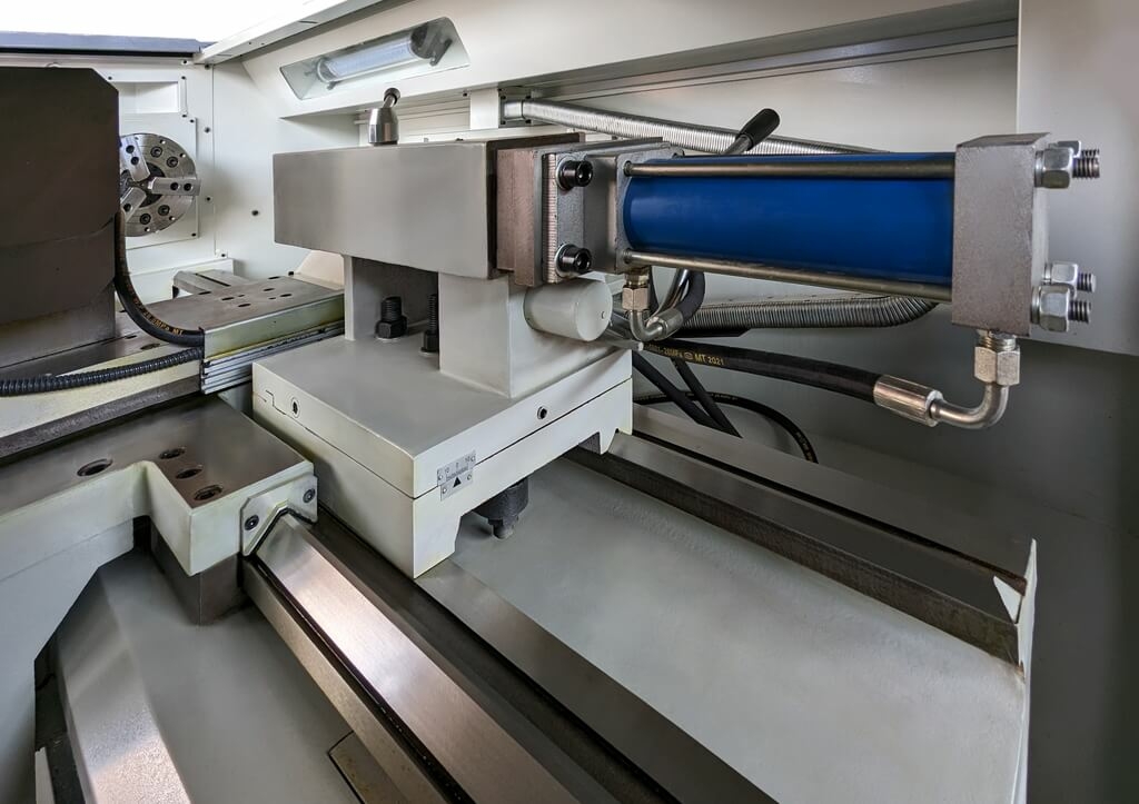 Станок токарный с ЧПУ METAL MASTER XNC 50100 GM4