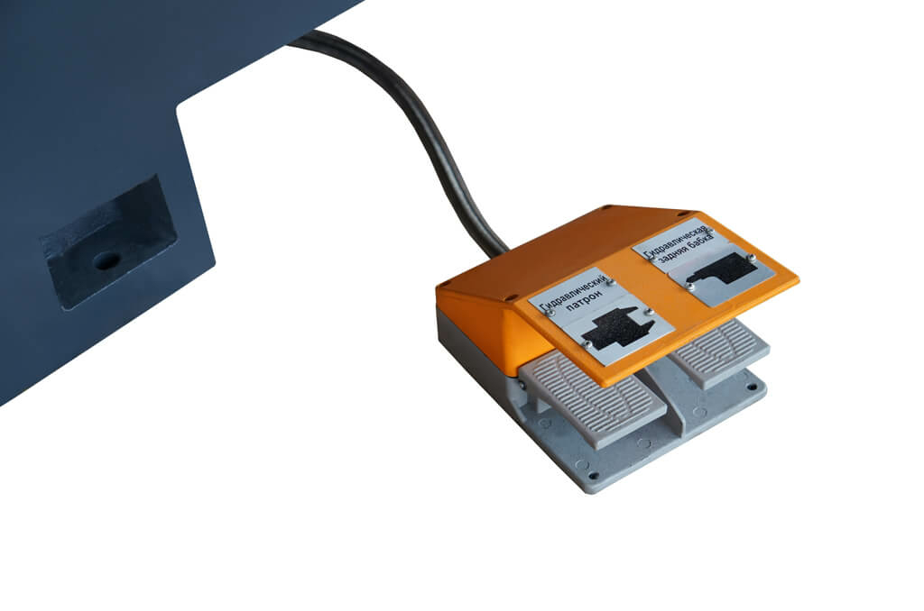 Станок токарный с ЧПУ METAL MASTER XNC 50100 GM4