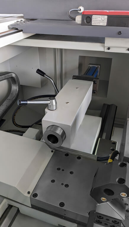 Станок токарный с ЧПУ METAL MASTER XNC 50100 GM4