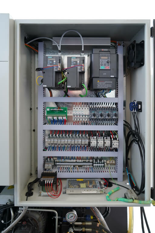Станок токарный с ЧПУ Metal Master XNC 40100
