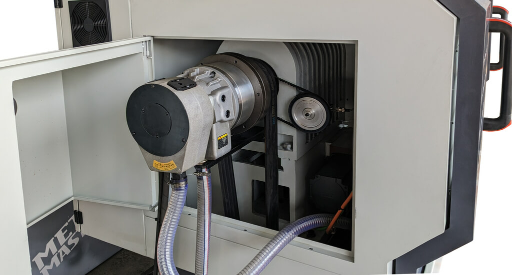 Станок токарный с ЧПУ Metal Master XNC 40100