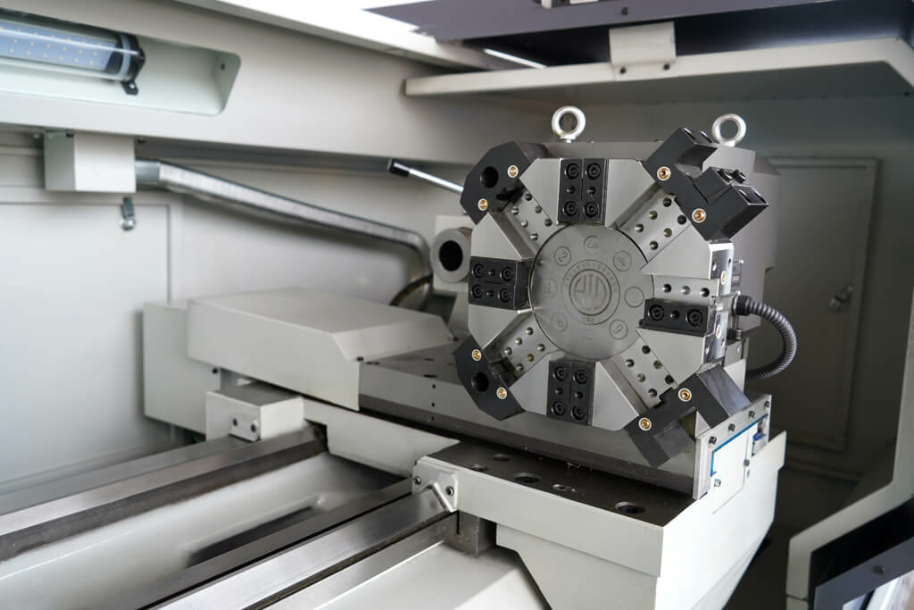 Станок токарный с ЧПУ METAL MASTER XNC 50100 GM4