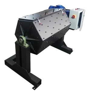 Галтовочный барабан ГБ200 ПЧ