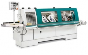 Кромкооблицовочный автоматический станок Griggio GB 6/15 R