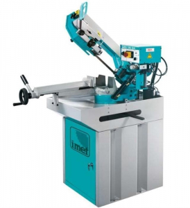 Ручной ленточнопильный станок Imet GBS 185