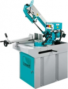 Ленточнопильный станок с автоподачей Imet GBS 218 GH