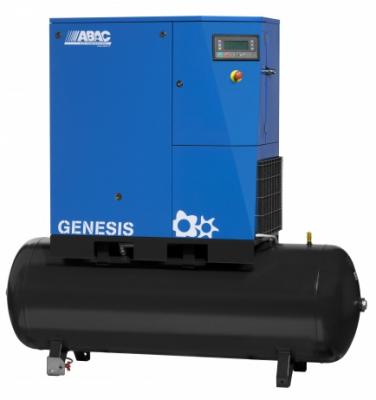 Компрессор винтовой Abac GENESIS 11 10-500