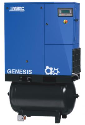 Компрессор винтовой Abac GENESIS 7.5 08-270