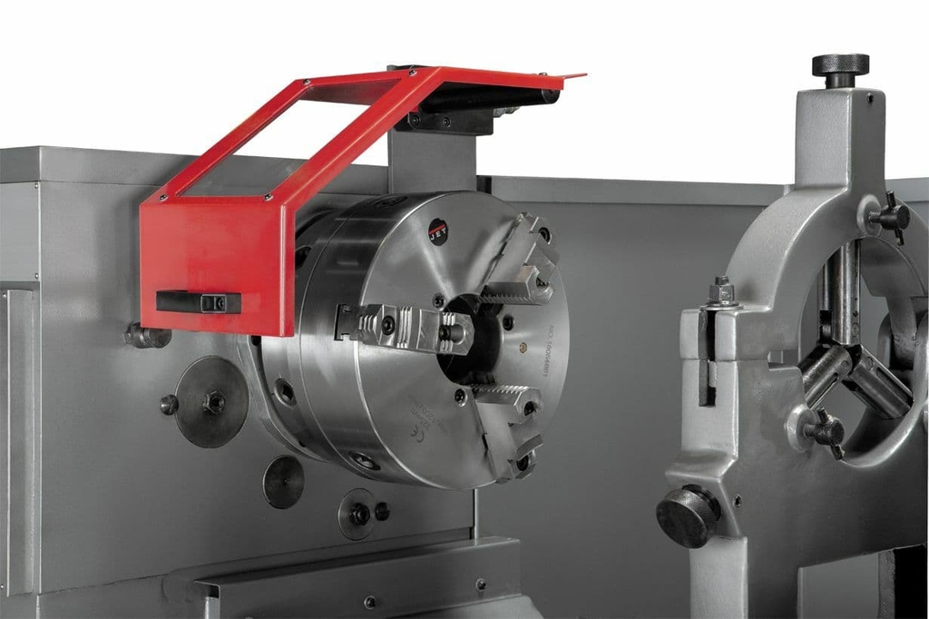 Токарно-винторезный станок JET GH-3140 ZHD DRO  рмц-1000 мм