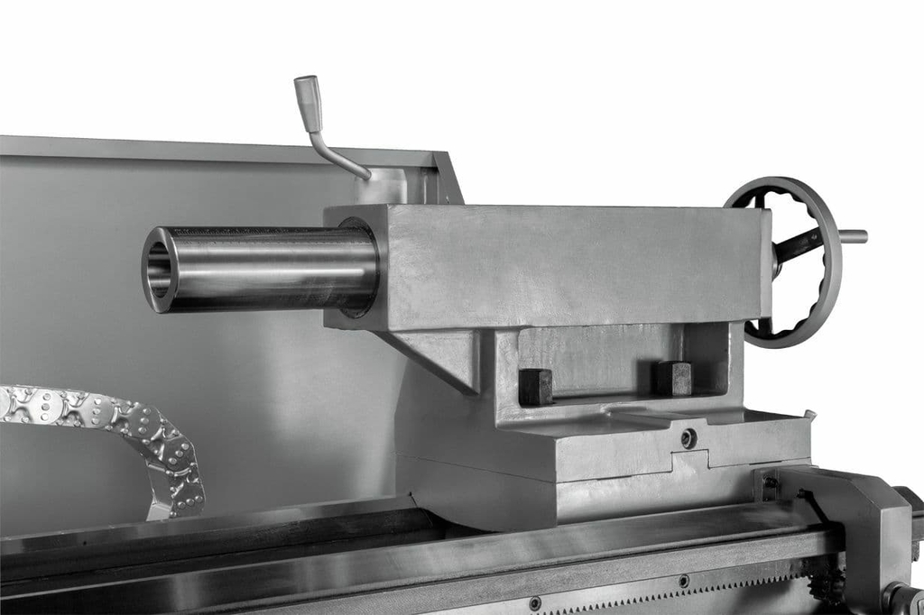 Токарно-винторезный станок JET GH-3140 ZHD DRO  рмц-1000 мм