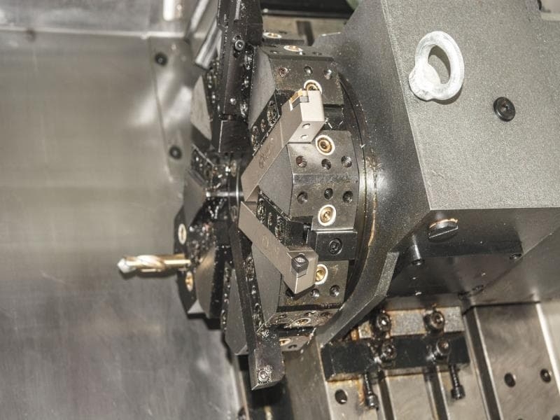 Токарный станок с ЧПУ Jet GHB-1310S CNC (50000502T)