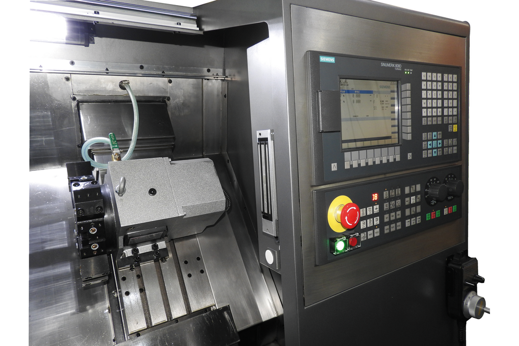 Токарный станок с ЧПУ Jet GHB-1310S CNC (50000502T)