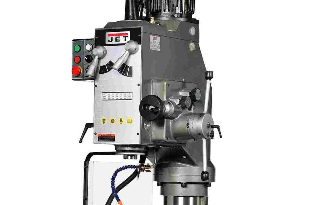 Тяжелый сверлильный станок Jet GHD-50PF (50000438T)