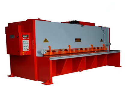 Гидравлическая гильотина QC11Y 6x2500