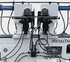 Двухголовочный трубогибочный станок MetalTec DВ 38