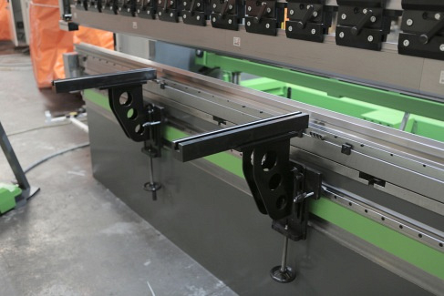 Гидравлические листогибочные прессы ERMAKSAN Power Bend