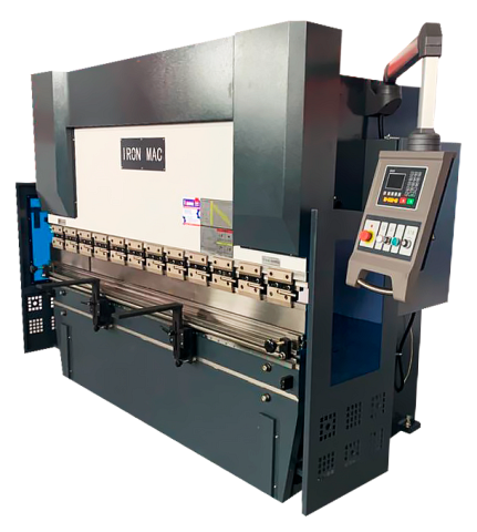 Гидравлический листогибочный пресс IRONMAC HPB-К 125/4000