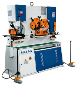 Гидравлический пресс-ножницы IRONMAC HKM 90-1