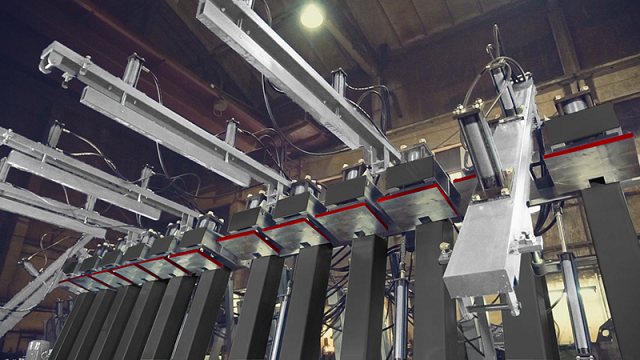 Прессы гидравлические для бруса IRONMAC Press 250/H 250/3H