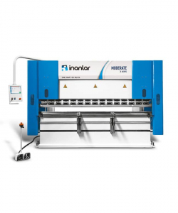 Гидравлический листогибочный пресс Inanlar P-37135