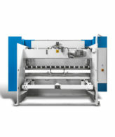 Гидравлический листогибочный пресс Inanlar P-40260