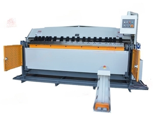 Гидравлический листогиб W62Y 2500x2.0