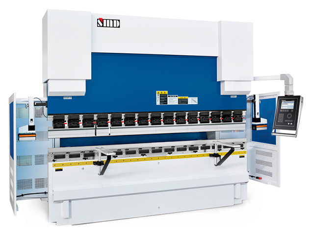 Гидравлический листогибочный пресс SMD PBH-110/3100
