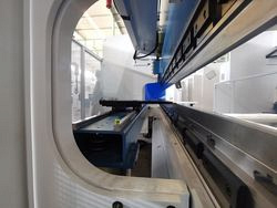 Гидравлический листогибочный пресс SMD PBH-110/3100