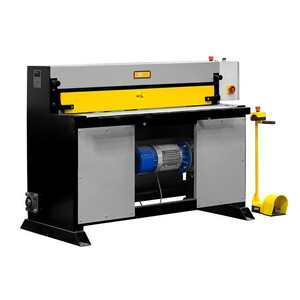 Гильотина электромеханическая STALEX GM 1000/1.5