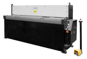 Гильотина гидравлическая Stalex THS 3050х4 (386235)