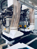 Сверлильно-присадочный центр с ЧПУ Nanxing ND612DT