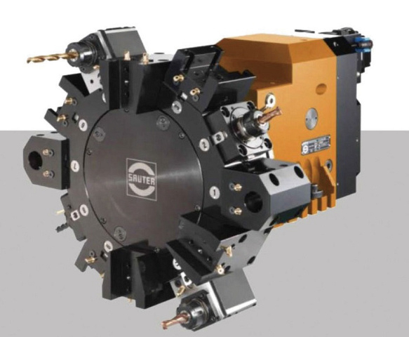 Токарный центр SPECTR TH-3500M/ 1500