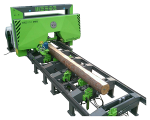 Широколенточная пилорама Mebor HTZ 1100 PRO