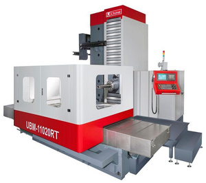 Горизонтально-расточные станки U’Chine с ЧПУ UBM-11020 RT