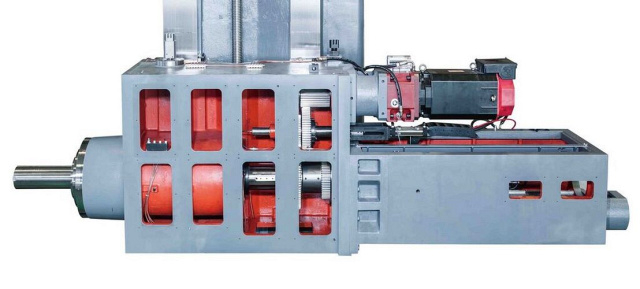 Горизонтально-расточные станки U’Chine с ЧПУ UBM-13042 RT