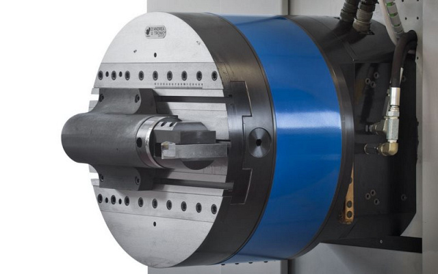 Горизонтально-расточные станки U’Chine с ЧПУ UBM-13042 RT